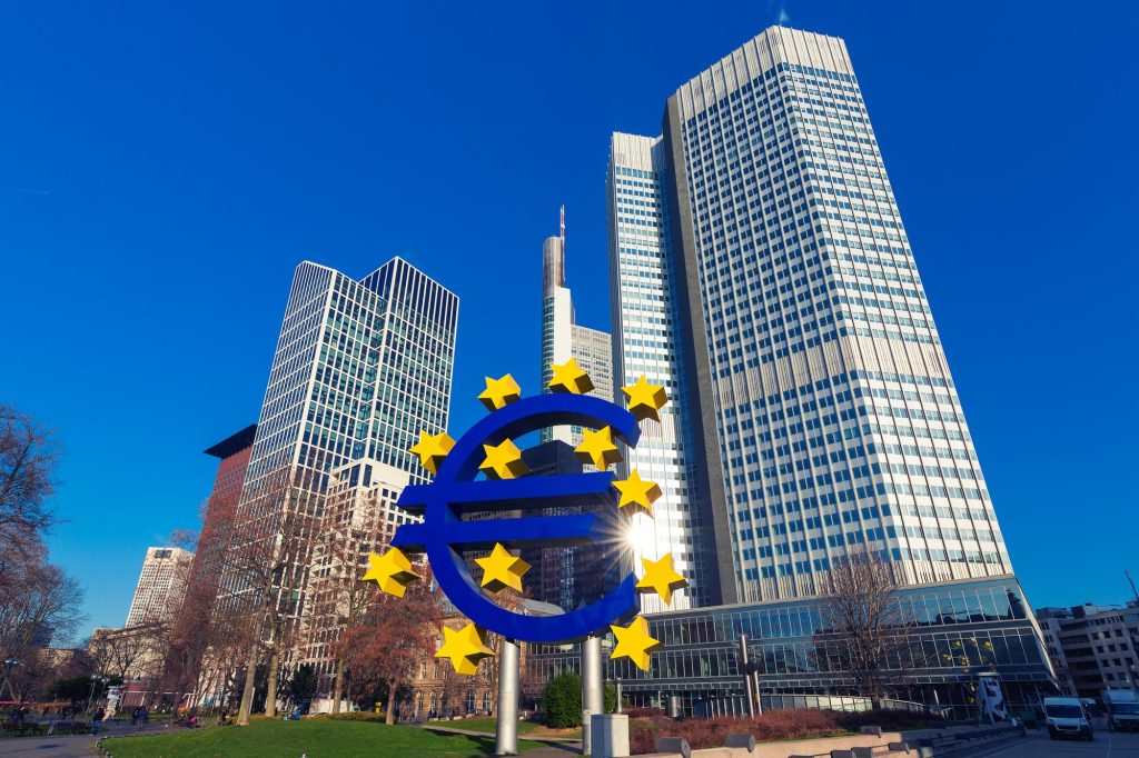 البنوك المركزية -  المركزي الاوروبي
