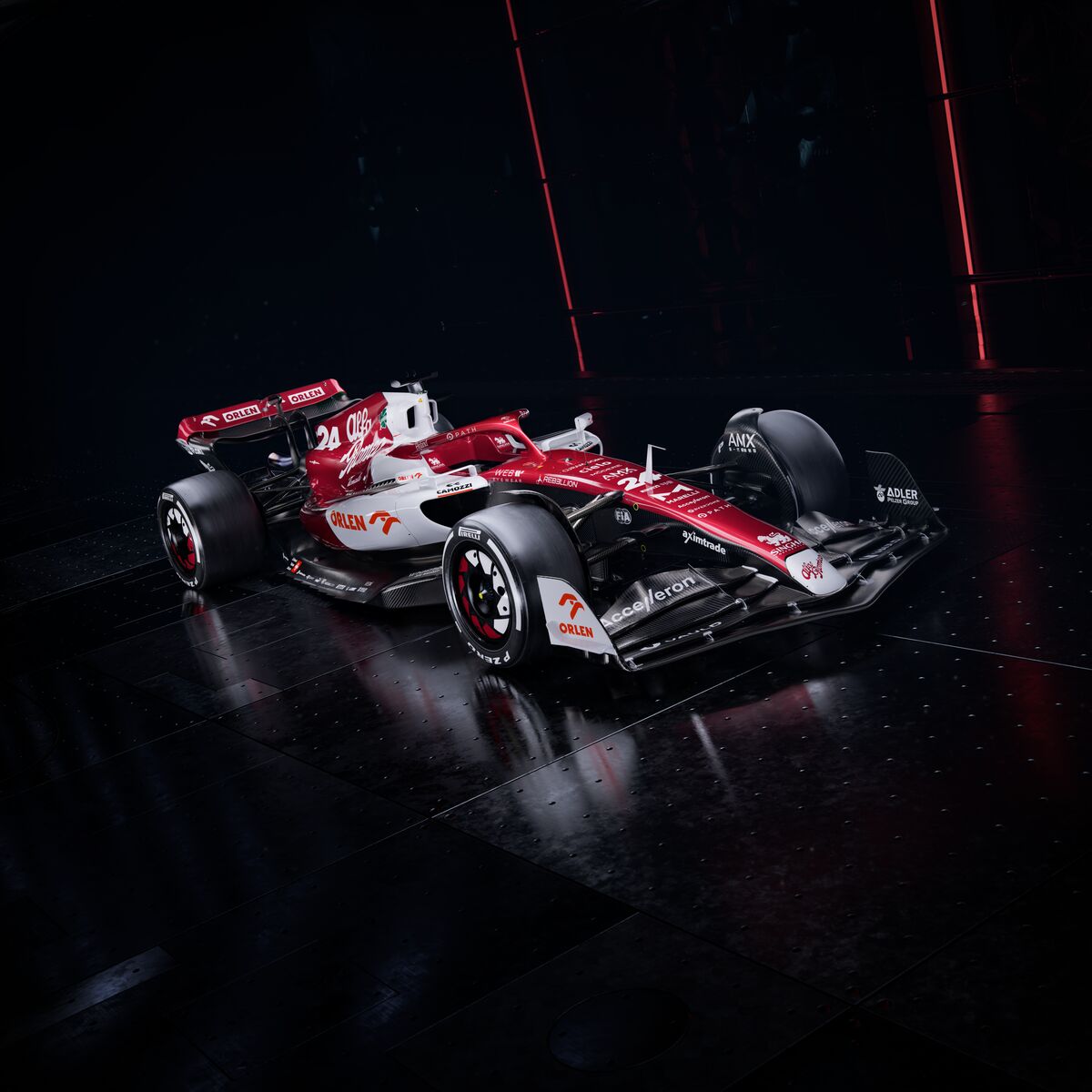 عش الحياة بأقصى سرعة مع أكسيم تريد في سبافات فورمولا 1 سنغافورة 2022